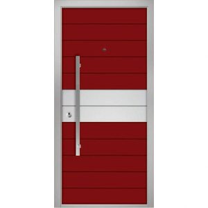 ΘΩΡΑΚΙΣΜΕΝΕΣ ΠΟΡΤΕΣ